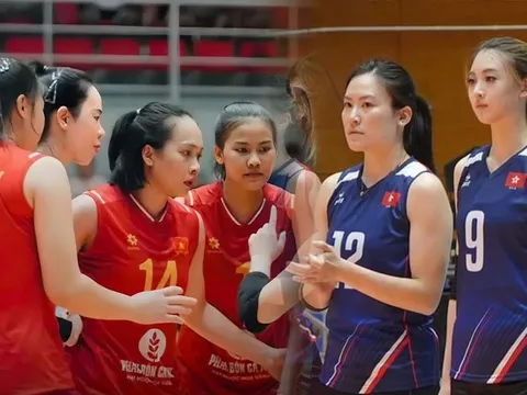 Lịch thi đấu, kênh phát sóng bóng chuyền nữ châu Á 2026: Tuyển nữ Việt Nam đấu Hong Kong khi nào?