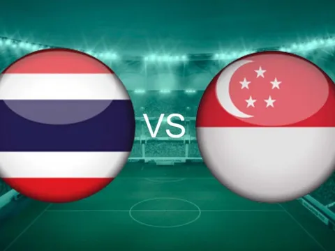Thành tích đối đầu ĐT Thái Lan vs ĐT Singapore - Nhận định bóng đá AFF Cup 2026: Voi chiến nhận cảnh báo?