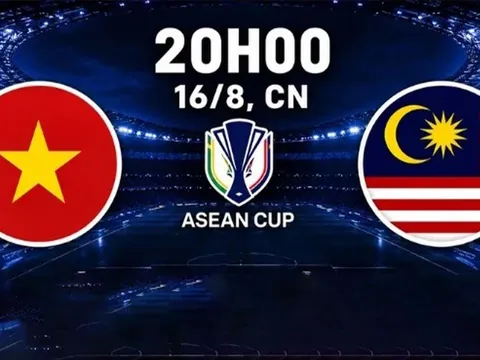 Thành tích đối đầu ĐT Việt Nam vs ĐT Malaysia - Nhận định bóng đá AFF Cup 2026: Nhà vô địch 'phá dớp'