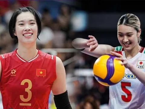 Lịch thi đấu, kênh phát sóng bóng chuyền nữ châu Á 2026: ĐT nữ Việt Nam đấu Nhật Bản vào khung gờ lạ
