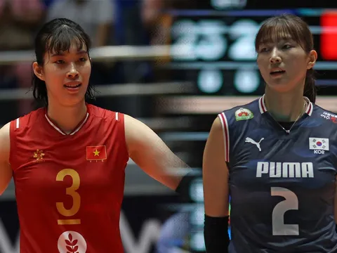 Lịch thi đấu bóng chuyền nữ châu Á 2026 - Kênh phát sóng tuyển bóng chuyền nữ Việt Nam đấu Hàn Quốc