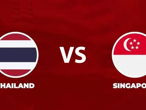 VTV3, VTVGo TRỰC TIẾP AFF Cup 2026 hôm nay 15/8 - Link xem trực tiếp Thái Lan đấu Singapore mới nhất