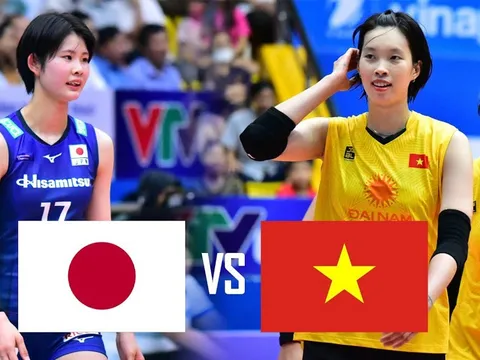 Xem trực tiếp bóng chuyền nữ châu Á 2026 ở đâu, kênh nào? Link xem tuyển Việt Nam thi đấu