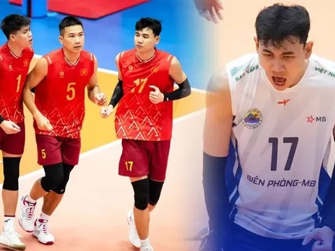 Lịch thi đấu giải bóng chuyền Quân đội ASEAN 2026: Tuyển bóng chuyền Việt Nam đấu Myanmar khi nào?