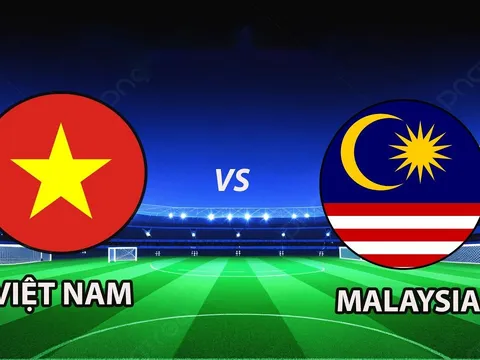 VTV3, VTVGo TRỰC TIẾP AFF Cup 2026 hôm nay 16/8 - Link xem trực tiếp Việt Nam đấu Malaysia mới nhất
