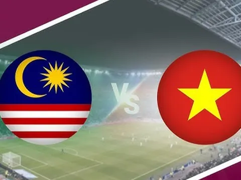 VTV6, VTV3 TRỰC TIẾP bóng đá Việt Nam vs Malaysia hôm nay 16/8 - Link xem trực tiếp AFF Cup 2026 mới nhất
