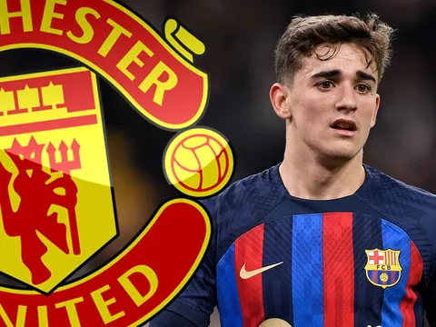 Rodri cập bến Barcelona, Man United tiến bước dài trong vụ chiêu mộ Gavi