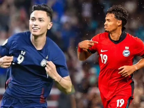 Dự đoán tỷ số, nhận định bóng đá ĐT Thái Lan vs ĐT Singapore - AFF Cup 2026: Mưa bàn thắng tại Rajamangala?