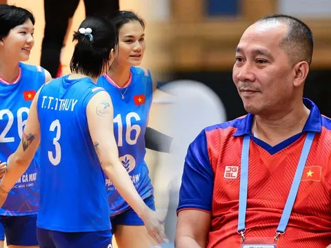 Lịch thi đấu bóng chuyền nữ châu Á 2026 mới nhất: Tuyển bóng chuyền Việt Nam chốt ngày sang Trung Quốc