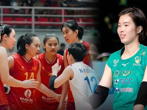 Tin bóng chuyền hôm nay 17/8: Tuyển nữ Việt Nam đón tin vui; Thanh Thúy chốt thời điểm xuất ngoại