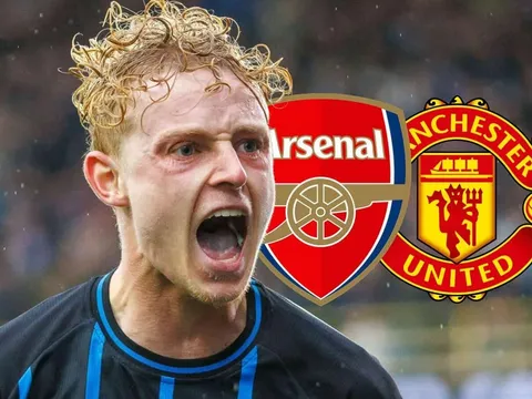 Nối gót Arsenal, Man United chốt kế hoạch rút ruột hiện tượng châu Âu