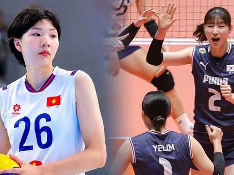 Xem trực tiếp bóng chuyền nữ châu Á 2026 ở đâu, kênh nào? Link xem tuyển bóng chuyền Việt Nam