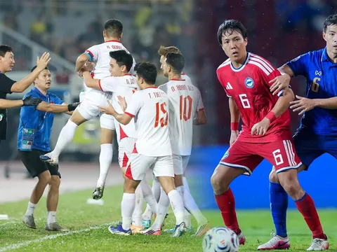 Kết quả bóng đá Thái Lan vs Singapore hôm nay 18/8 - AFF Cup 2026: Kình địch ĐT Việt Nam gây thất vọng