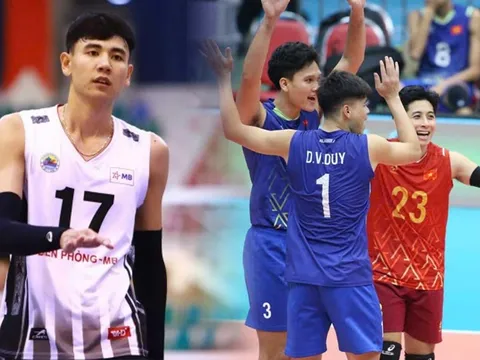 Lịch thi đấu giải bóng chuyền Quân đội ASEAN 2026: Tuyển bóng chuyền Việt Nam đấu Campuchia khi nào?