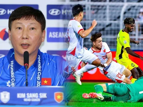 Nhận định bóng đá Việt Nam vs Malaysia, 20h ngày 19/8 - AFF Cup 2026: HLV Kim Sang-sik hé lộ chiến thuật