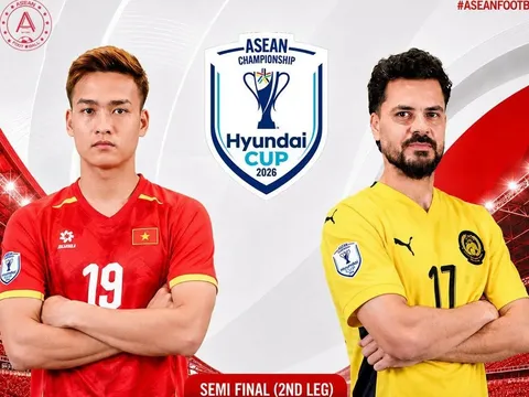 Malaysia đối mặt nỗi ác mộng, hết cửa lật kèo trước ĐT Việt Nam ở Bán kết AFF Cup 2026