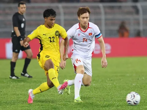 Thống kê đối đầu Việt Nam vs Malaysia - AFF Cup 2026: Nhận định bóng đá hôm nay 19/8