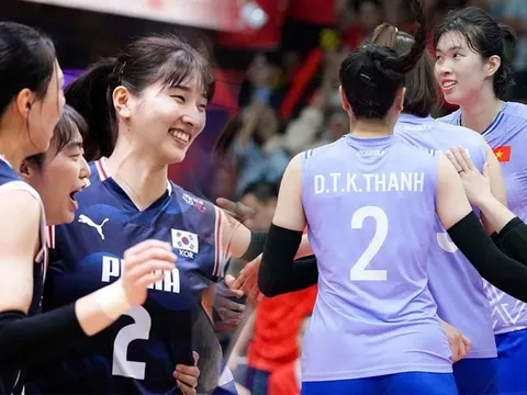 Lịch thi đấu bóng chuyền nữ châu Á 2026: Tuyển bóng chuyền Việt Nam đấu nhà vô địch AVC Cup khi nào?