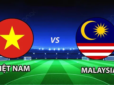 Link xem TRỰC TIẾP bóng đá Việt Nam vs Malaysia hôm nay 19/8 - VTV6, VTVGo trực tiếp AFF Cup 2026