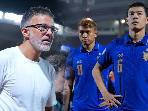 Thái Lan thoát khỏi 'cửa tử', kình địch của ĐT Việt Nam hưởng lợi lớn ở chung kết AFF Cup 2026