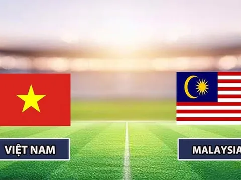 TRỰC TIẾP bóng đá Việt Nam vs Malaysia hôm nay 19/8 - Link xem trực tiếp AFF Cup 2026 trên VTV6, VTVGo