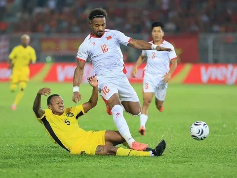 Lịch thi đấu Bán kết lượt về AFF Cup 2026 hôm nay 19/8 - ĐT Việt Nam tái đấu Malaysia lúc mấy giờ
