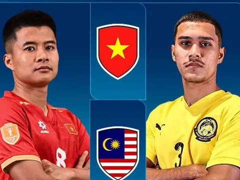 Xem trực tiếp bóng đá Việt Nam vs Malaysia ở đâu, kênh nào? Link xem AFF Cup 2026 trên VTV6, VTVGo