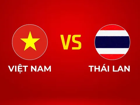Lịch thi đấu Chung kết AFF Cup 2026 mới nhất - ĐT Việt Nam đại chiến Thái Lan khi nào?