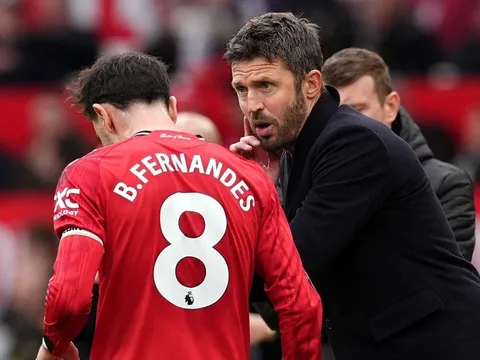 Ông lớn châu Âu nhòm ngó, ngã ngũ thương vụ Bruno Fernandes rời Man United