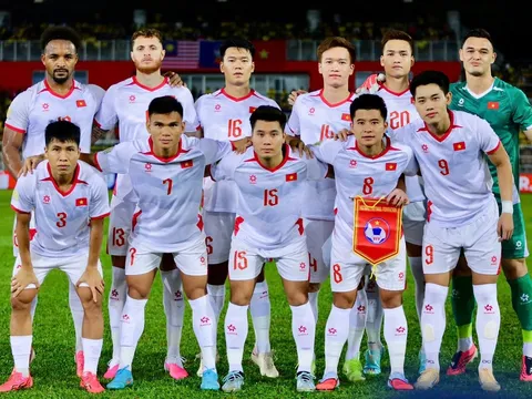 ĐT Việt Nam được 'chống lưng' trước trận gặp Thái Lan, cầm chắc chức vô địch AFF Cup 2026