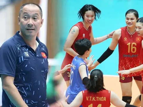 Lịch thi đấu bóng chuyền nữ châu Á 2026 mới nhất: Danh sách tuyển bóng chuyền nữ Việt Nam có biến