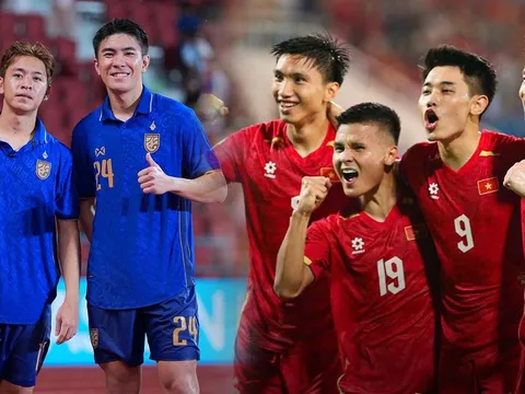 Sợ thua ĐT Việt Nam tại chung kết AFF Cup 2026, chủ nhà Thái Lan nhờ 'thế lực đặc biệt' giúp sức