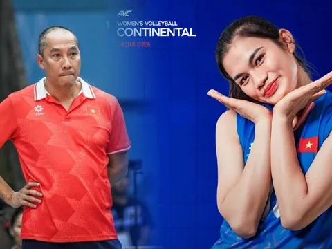 Tin bóng chuyền hôm nay 20/8: Như Quỳnh vắng mặt; Danh sách tuyển nữ Việt Nam dự ASIAD 2026 có biến