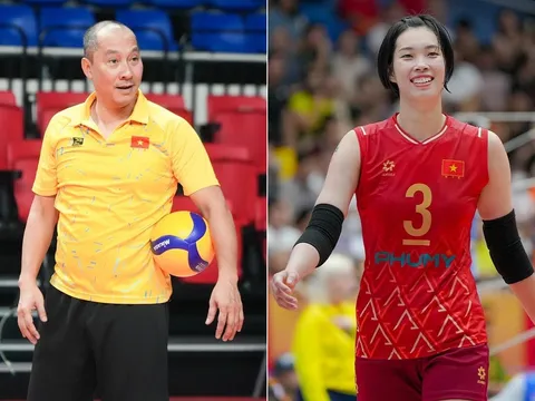 Lịch thi đấu bóng chuyền nữ vô địch châu Á 2026 mới nhất - Lịch thi đấu bóng chuyền nữ Việt Nam vs Hàn Quốc