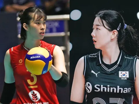 Lịch thi đấu bóng chuyền Việt Nam hôm nay 21/8: ĐT Việt Nam đấu Hàn Quốc khi nào?