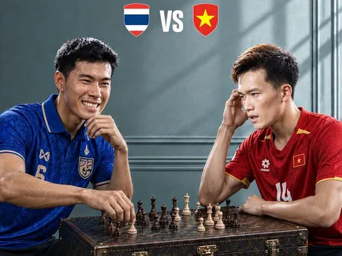 Dự đoán kết quả, tỷ số Thái Lan vs Việt Nam - AFF Cup 2026: Siêu máy tính nhận định bóng đá hôm nay 22/8