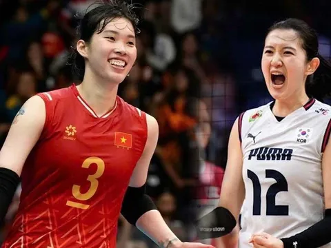 Kết quả bóng chuyền nữ châu Á 2026 hôm nay 22/8: ĐT nữ Việt Nam gây sốt; Trung Quốc thị uy sức mạnh?