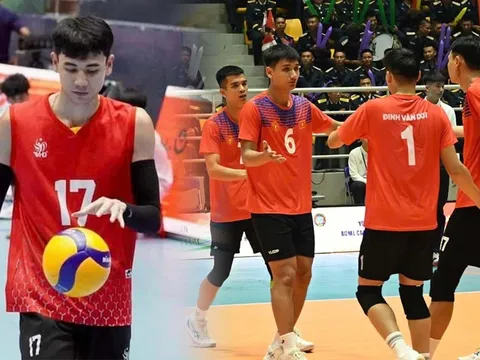 Lịch thi đấu bóng chuyền Quân đội ASEAN 2026 hôm nay 22/8: Tuyển Việt Nam đấu Campuchia khi nào?