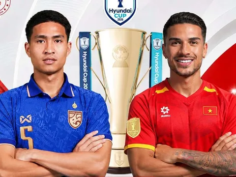 Dự đoán tỷ số, nhận định bóng đá ĐT Thái Lan vs ĐT Việt Nam - AFF Cup 2026: AFC chính thức lên tiếng
