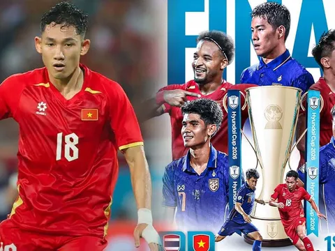 Dự đoán tỷ số, kết quả Thái Lan vs Việt Nam - Chung kết AFF Cup 2026: Siêu phẩm tại Rajamangala?