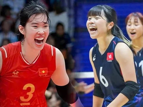 Lịch thi đấu bóng chuyền nữ châu Á 2026 hôm nay 23/8: Tuyển bóng chuyền Việt Nam đấu Hong Kong lúc mấy giờ?