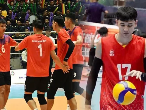 Lịch thi đấu bóng chuyền Quân đội ASEAN 2026 hôm nay 23/8: Tuyển Việt Nam đấu Campuchia lúc mấy giờ?