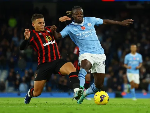 Dự đoán kết quả, tỷ số Man City vs Bournemouth - Vòng 1 Ngoại hạng Anh: Siêu máy tính nhận định bóng đá hôm nay 23/8
