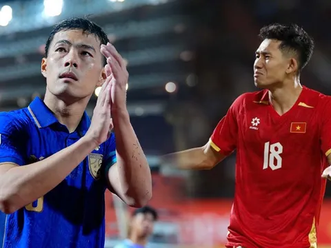 Thua đau ĐT Việt Nam tại chung kết AFF Cup 2026, Thái Lan lập tức cầu cứu nhân vật 'đặc biệt'