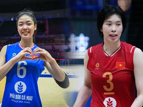 Tin bóng chuyền hôm nay 24/8: Tuyển Việt Nam đón tin vui từ FIVB; Nguyễn Thị Uyên dính chấn thương
