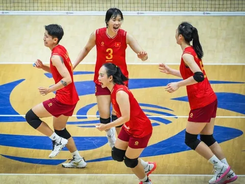 TRỰC TIẾP bóng chuyền nữ Việt Nam vs Hong Kong - Link xem trực tiếp bóng chuyền vô địch châu Á 2026