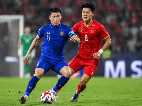 Lịch thi đấu Chung kết lượt về AFF Cup 2026 mới nhất - ĐT Việt Nam tái đấu Thái Lan ở Mỹ Đình khi nào?