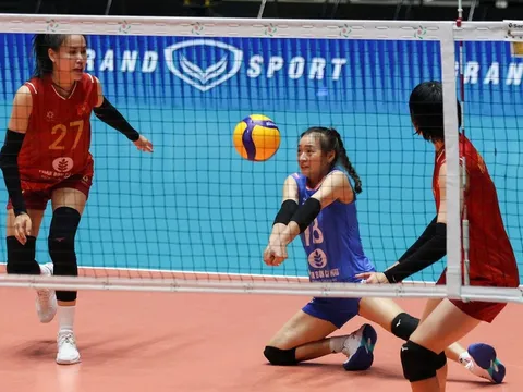 Kết quả bóng chuyền nữ Việt Nam vs Hong Kong - Cập nhật kết quả bóng chuyền vô địch châu Á 2026