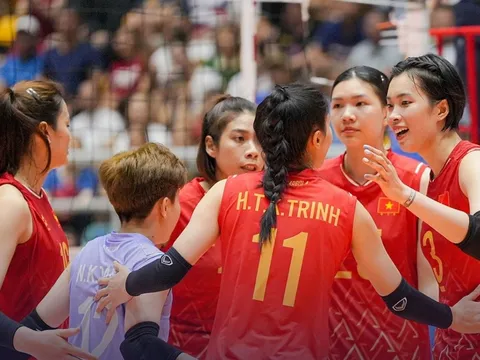 Chạm trán Nhật Bản, điều kiện để ĐT bóng chuyền nữ Việt Nam giành quyền vào Tứ kết giải vô địch châu Á 2026