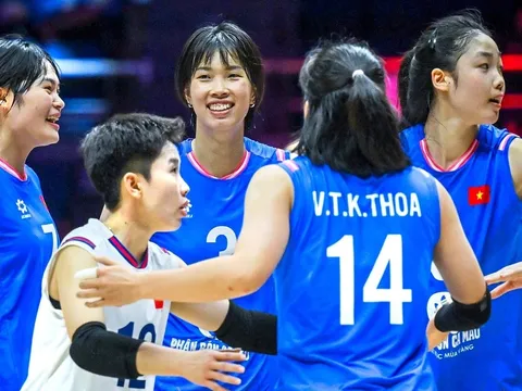 Lịch thi đấu bóng chuyền nữ vô địch châu Á 2026 mới nhất - Lịch thi đấu bóng chuyền nữ Việt Nam vs Nhật Bản